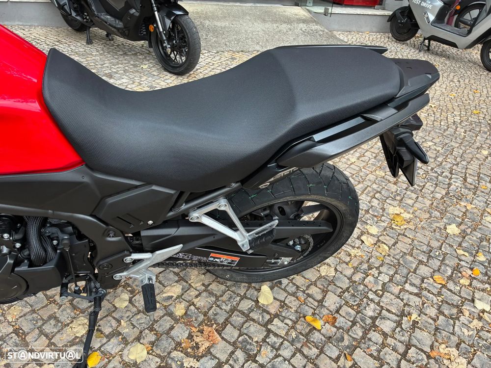 Honda NX 500 IA - 8