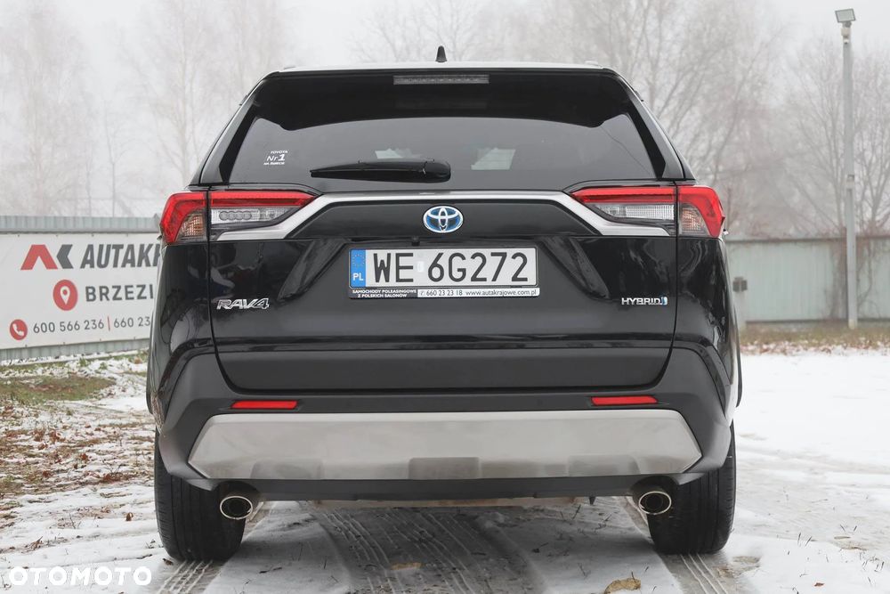 Toyota RAV4 2.5 Hybrid Comfort 4x2 - 7