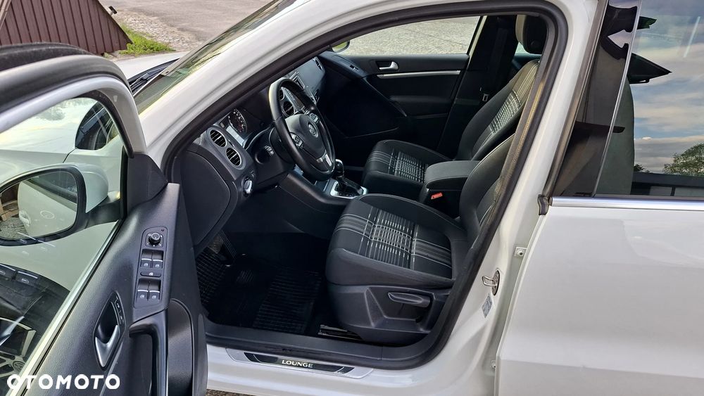 Volkswagen Tiguan 2.0 TDI SCR 4MOTION BlueMotion Technology DSG Lounge Sport & Style - 19