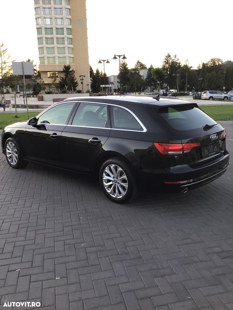 Audi A4 Avant 2.0 TDI ultra Design - 6
