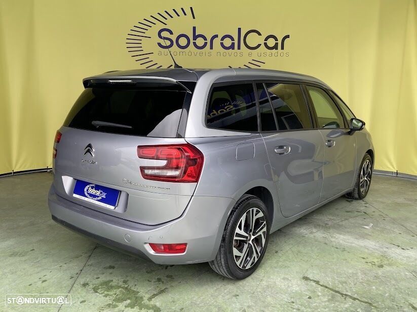 Citroën Grand C4 Spacetourer 1.5 BlueHDi C-Series - 4