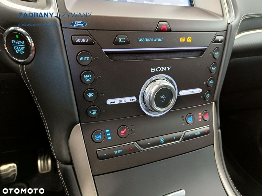Ford S-Max 2.5 Duratec FHEV VIGNALE - 30