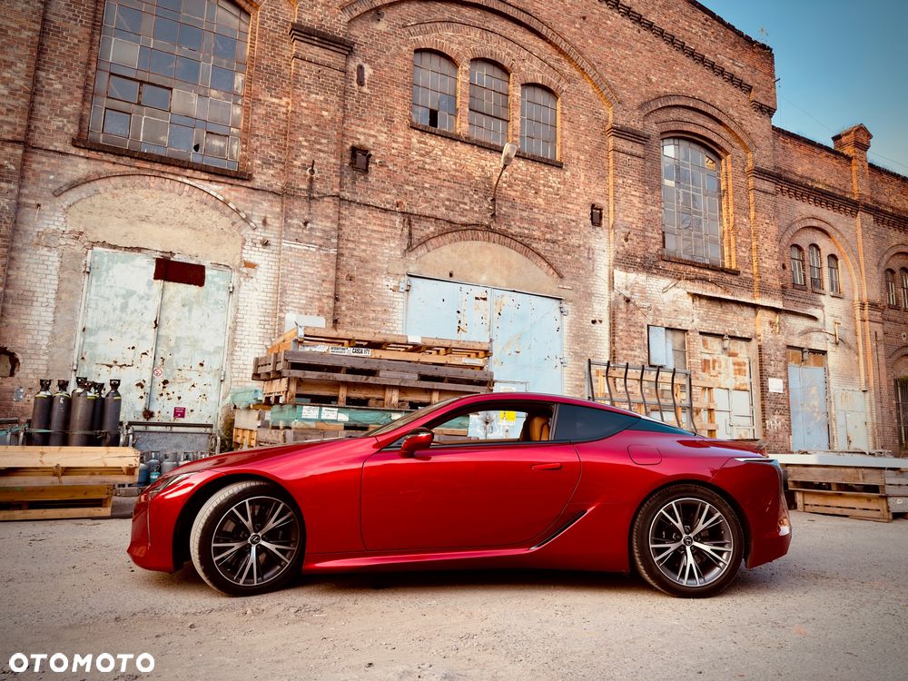 Lexus LC 500 Prestige - 3