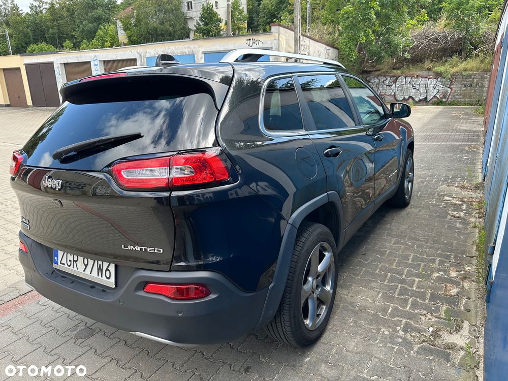 Jeep Cherokee 2.0 MJD Active Drive I Limited - 5