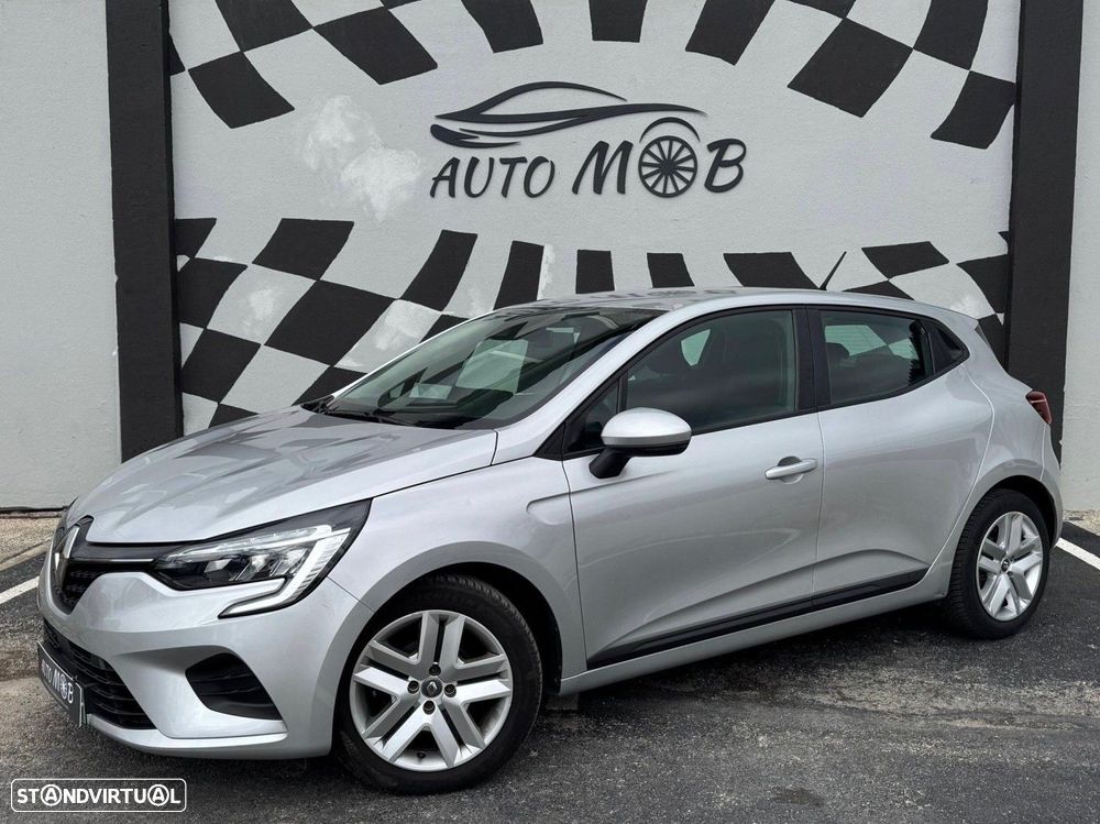 Renault Clio 1.0 TCe Exclusive - 1