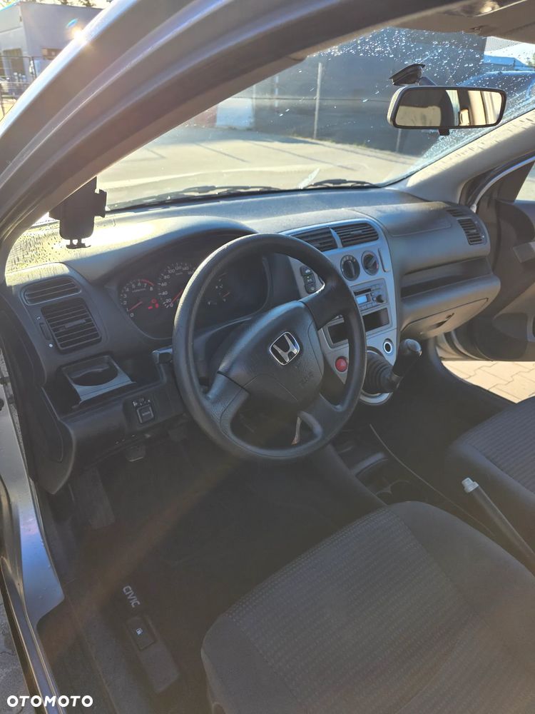 Honda Civic 1.4i LS - 7