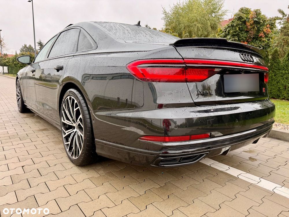 Audi A8 - 20