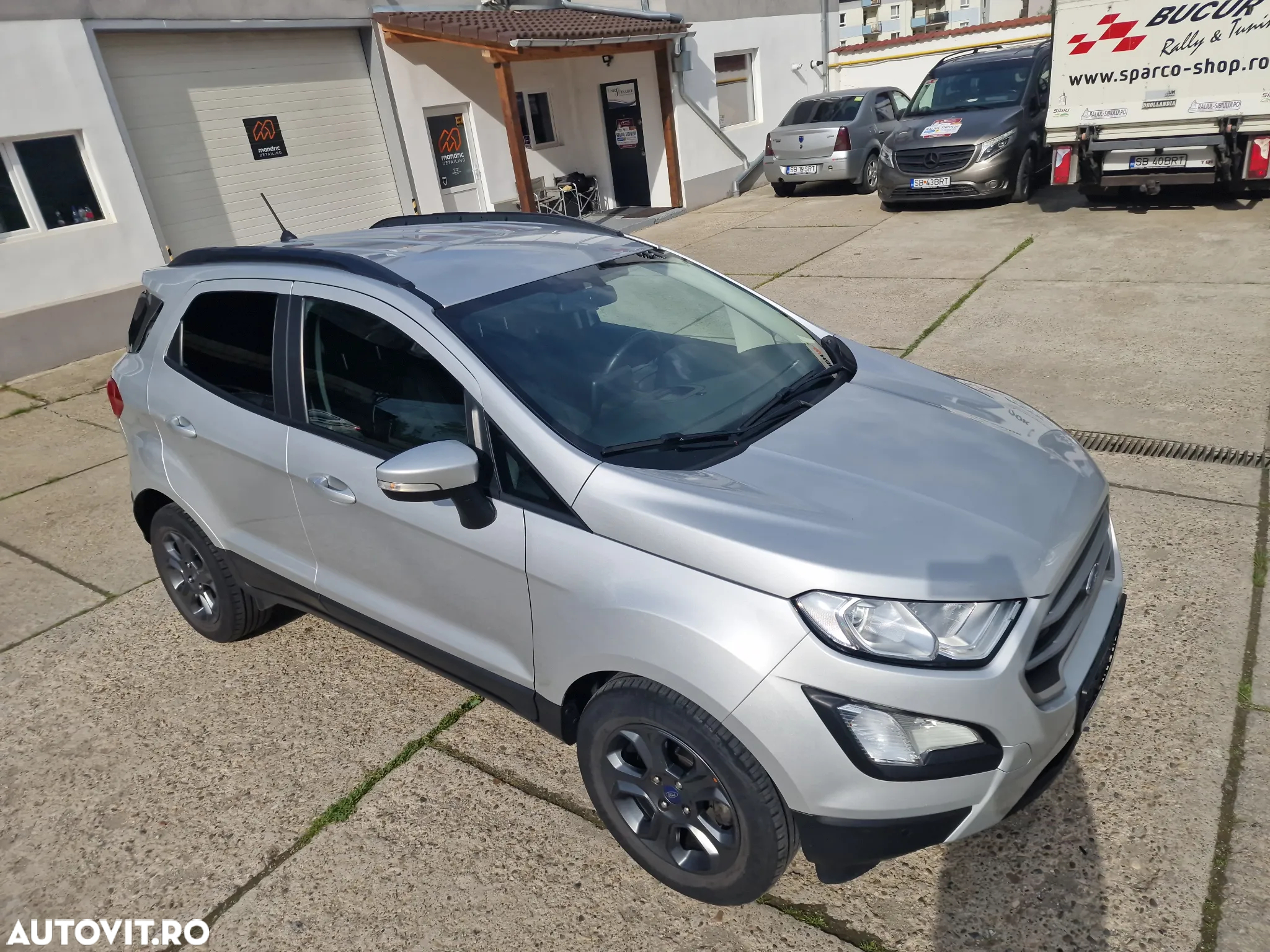 Ford EcoSport 1.0 EcoBoost Titanium - 11