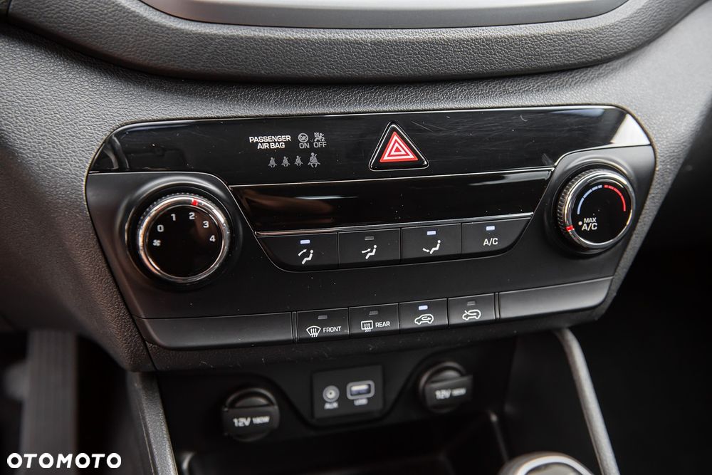 Hyundai Tucson - 21