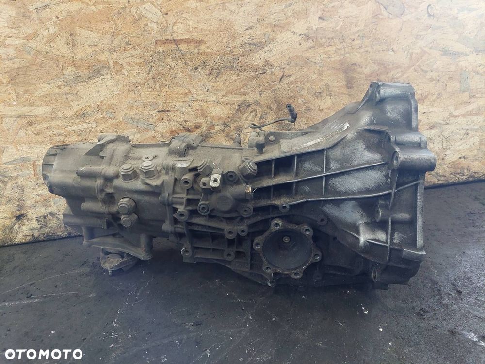 SKRZYNIA BIEGÓW AUDI A4 B6 2.5 TDI MANUAL 6 BIEGÓW FRG - 1