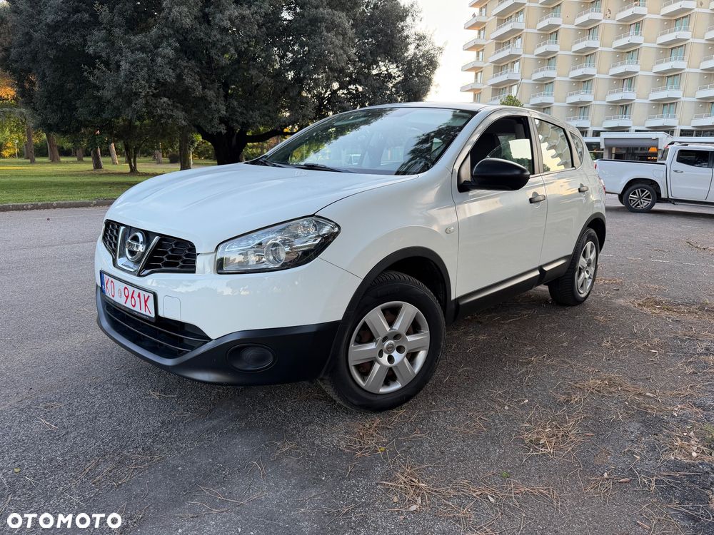 Nissan Qashqai 1.6 Acenta - 26