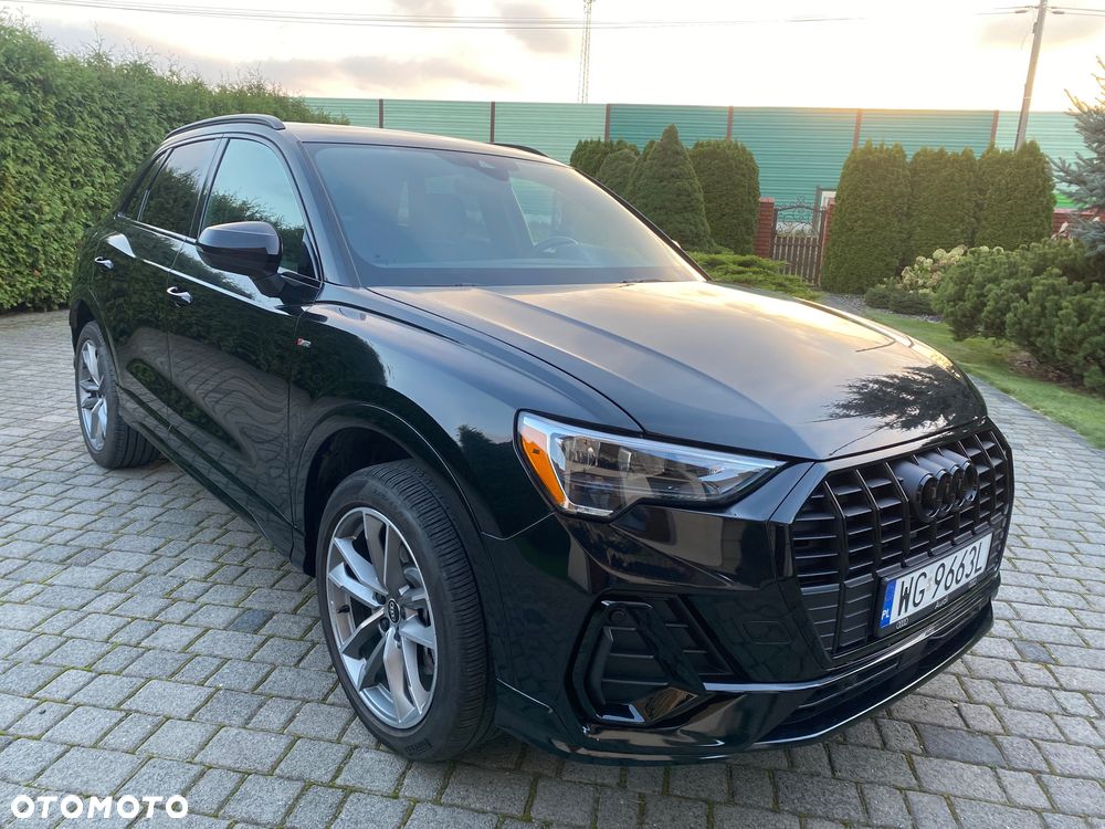 Audi Q3 45 TFSI Quattro S-Line S tronic - 5