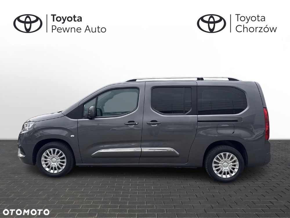 Toyota Proace City Verso Long 1.5 D-4D Business - 2