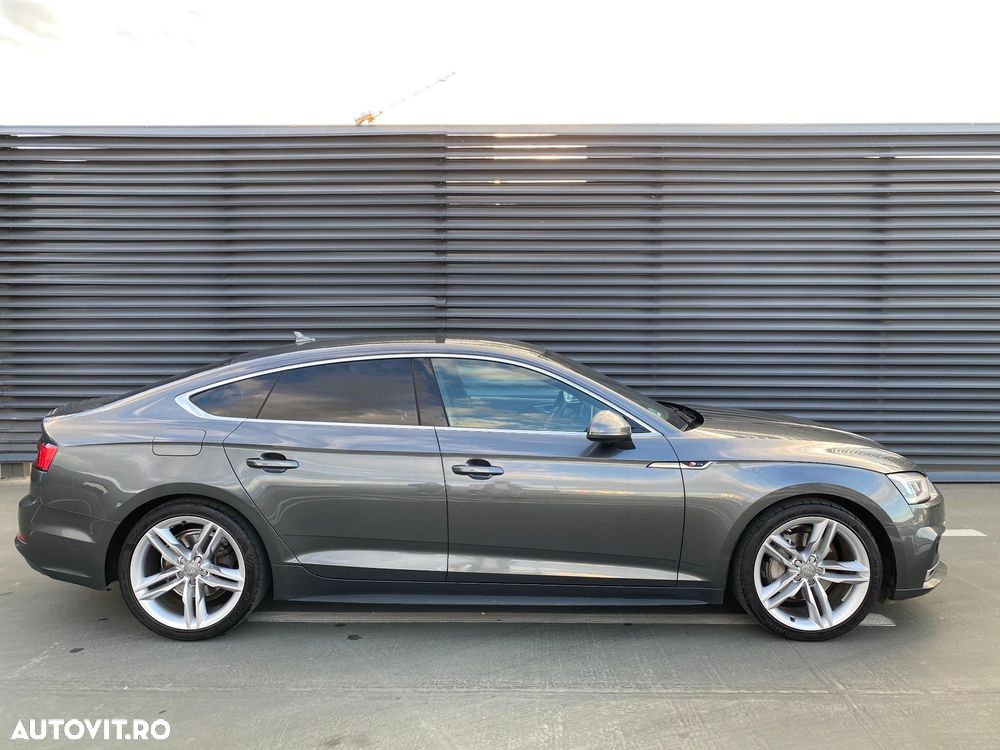 Audi A5 Sportback 40 TDI quattro S tronic S line - 16