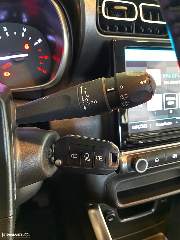 Citroën C3 Aircross 1.2 PureTech Plus - 29