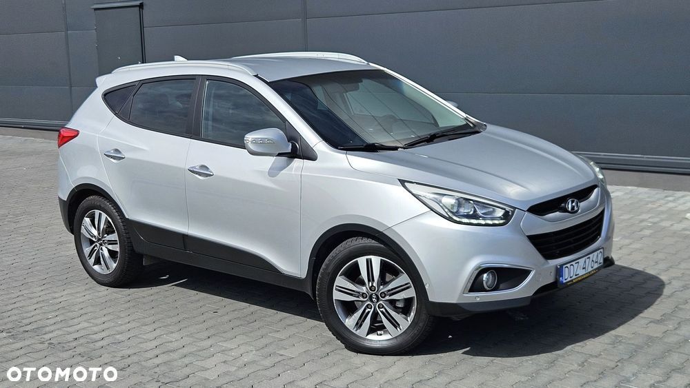 Hyundai ix35 2.0 CRDi 4WD Automatik Premium - 2