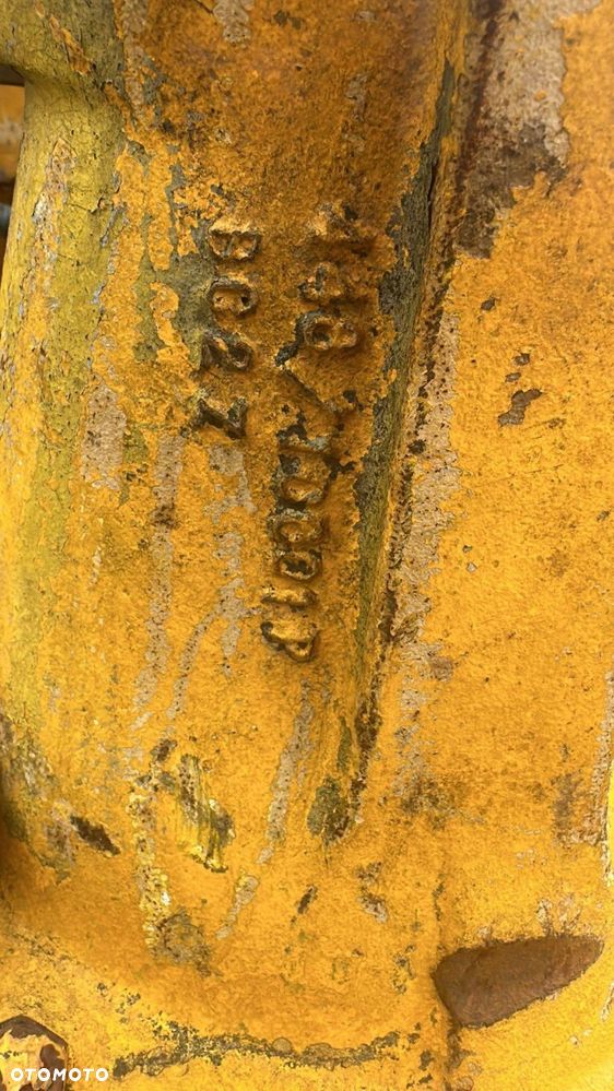 JCB 3CX - most przedni 446/10601 - 1