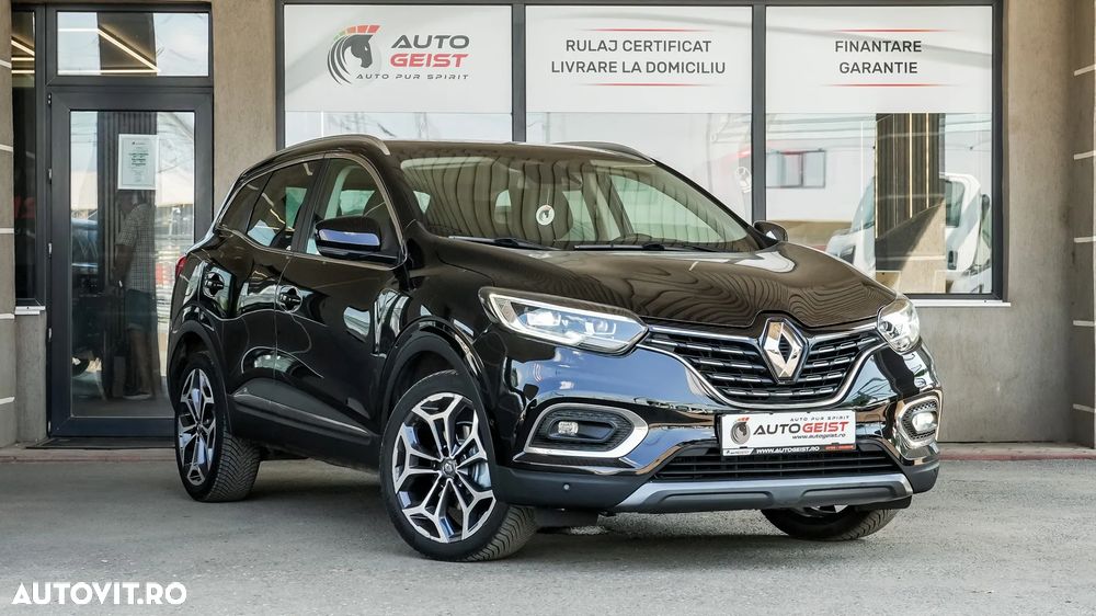 Renault Kadjar TCe 140 GPF Intens - 9