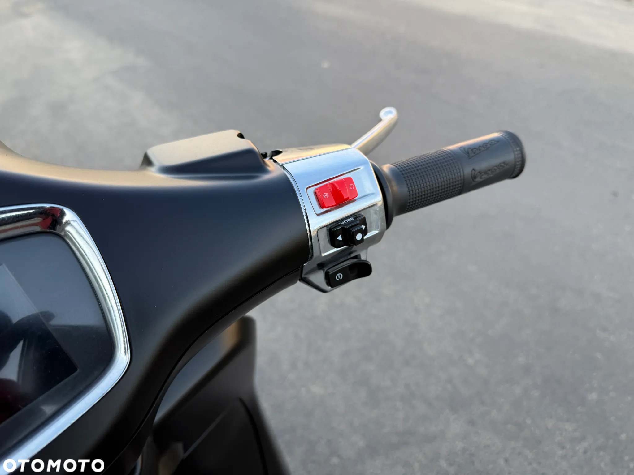 Piaggio Vespa - 12