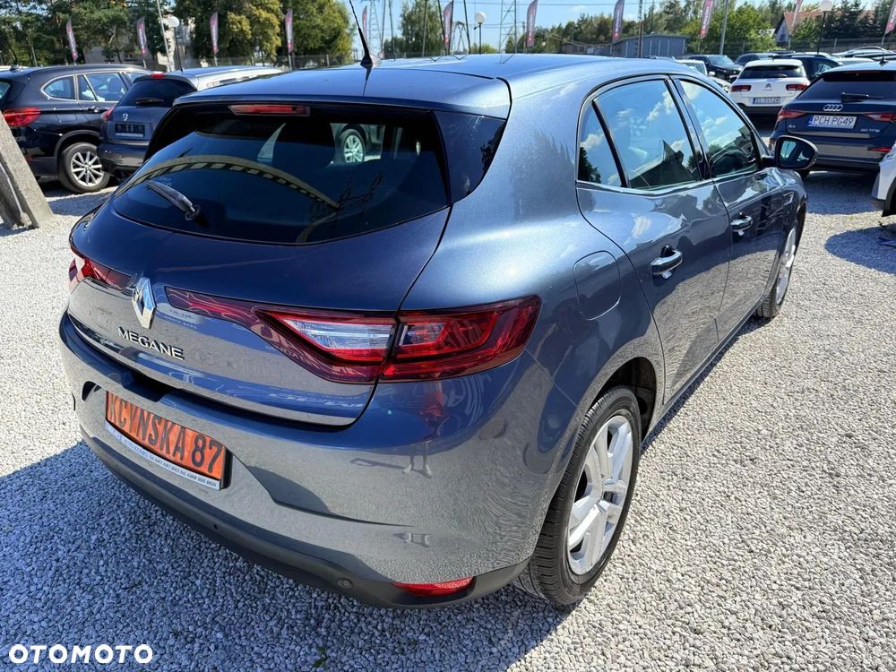 Renault Megane 1.3 TCe FAP Intens EDC - 6