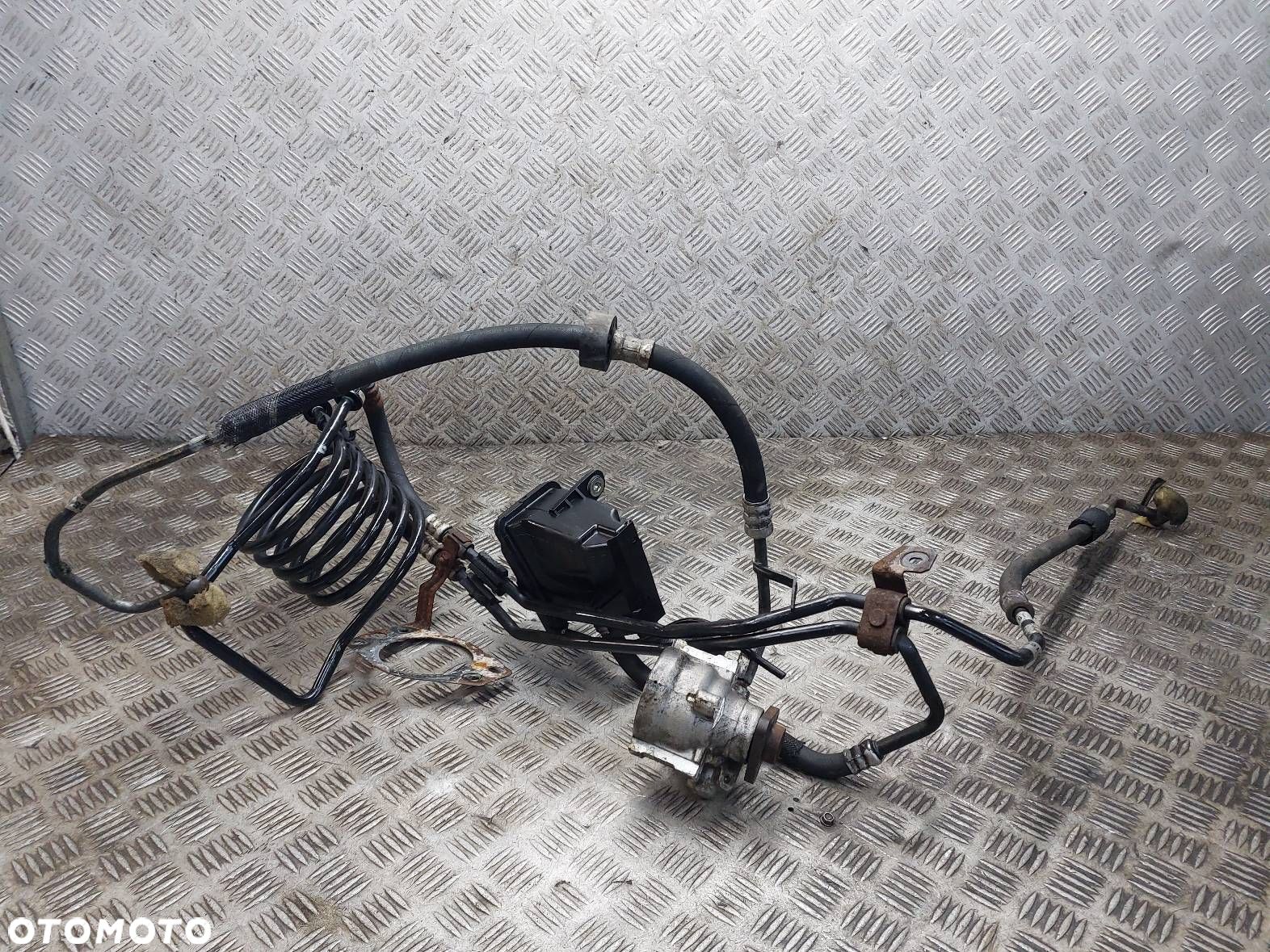 PRZEWÓD WSPOMAGANIA + POMPA WSPOMAGANIA ALFA 147 I 1.6 16V 46737907 - 1