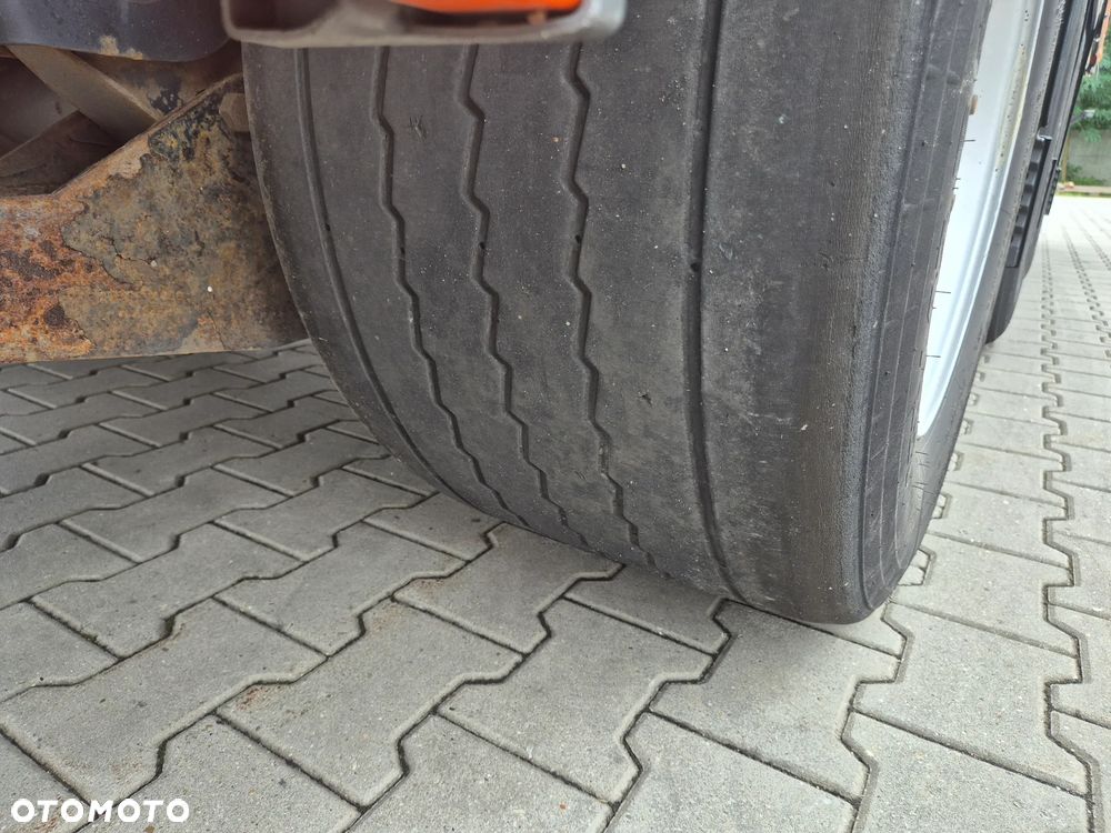 Krone SD Coil Liner mulda - 22