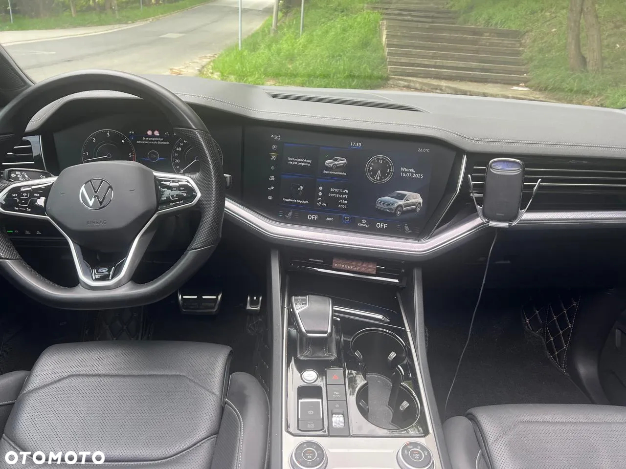 Volkswagen Touareg 3.0 V6 TDI 4Motion R-Line - 12