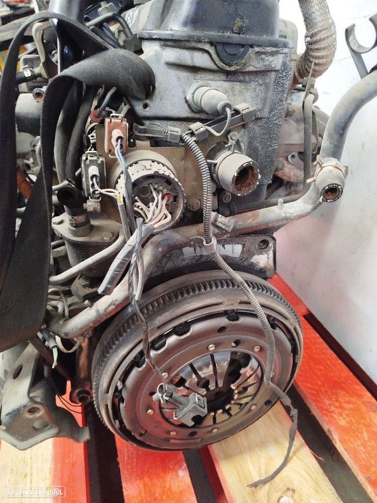 Motor Volkswagen Golf Iii (1H1) - 3