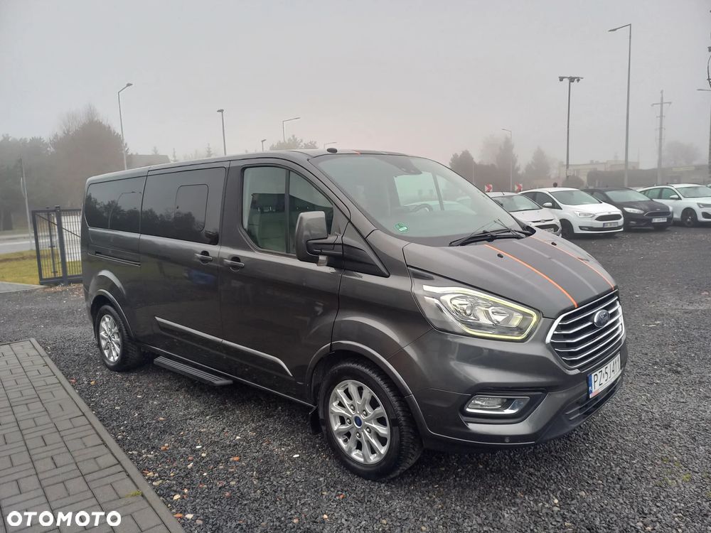 Ford Tourneo Custom 2.0 TDCi L2 Titanium - 9