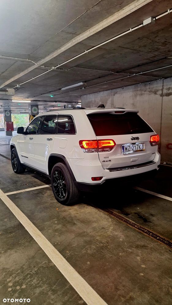 Jeep Grand Cherokee 3.6 V6 Limited - 17
