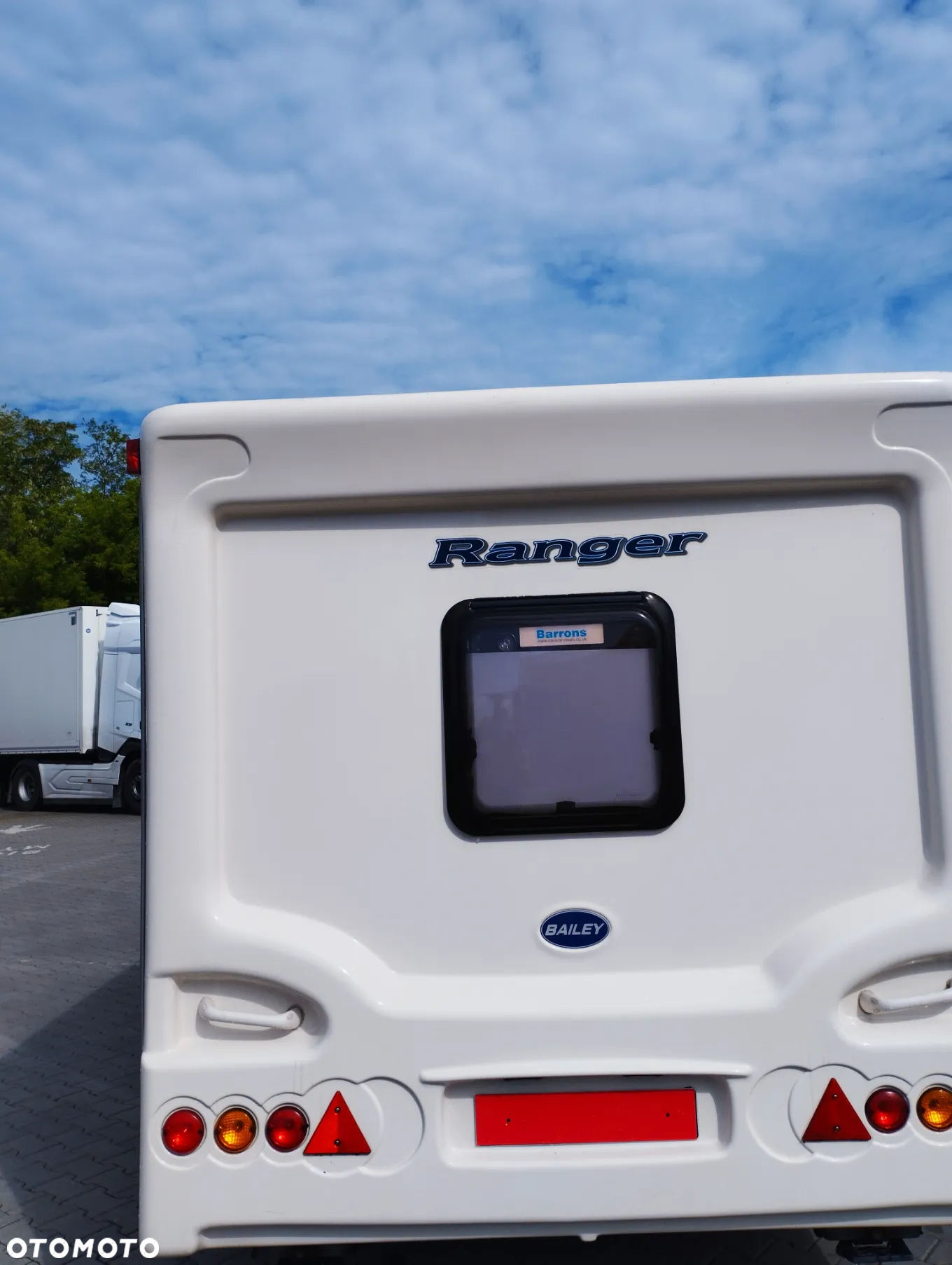 Bailey RANGER. DMC- 119O kg. 2 SYPIALNIE. DUŻA ŁAZIENKA. NOWY SOLAR. PRZEDSIONEK. ZAREJESTROWANA. 100% SPRAWNA. FULL WYPOSAŻENIE. - 12