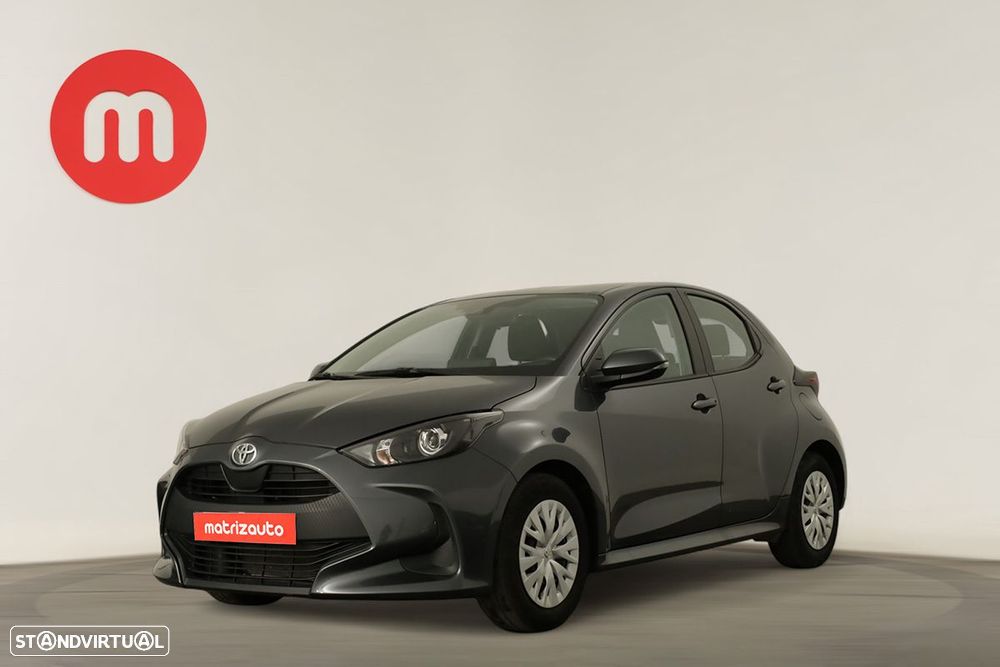 Toyota Yaris 1.0 VVT-i Comfort Plus - 2