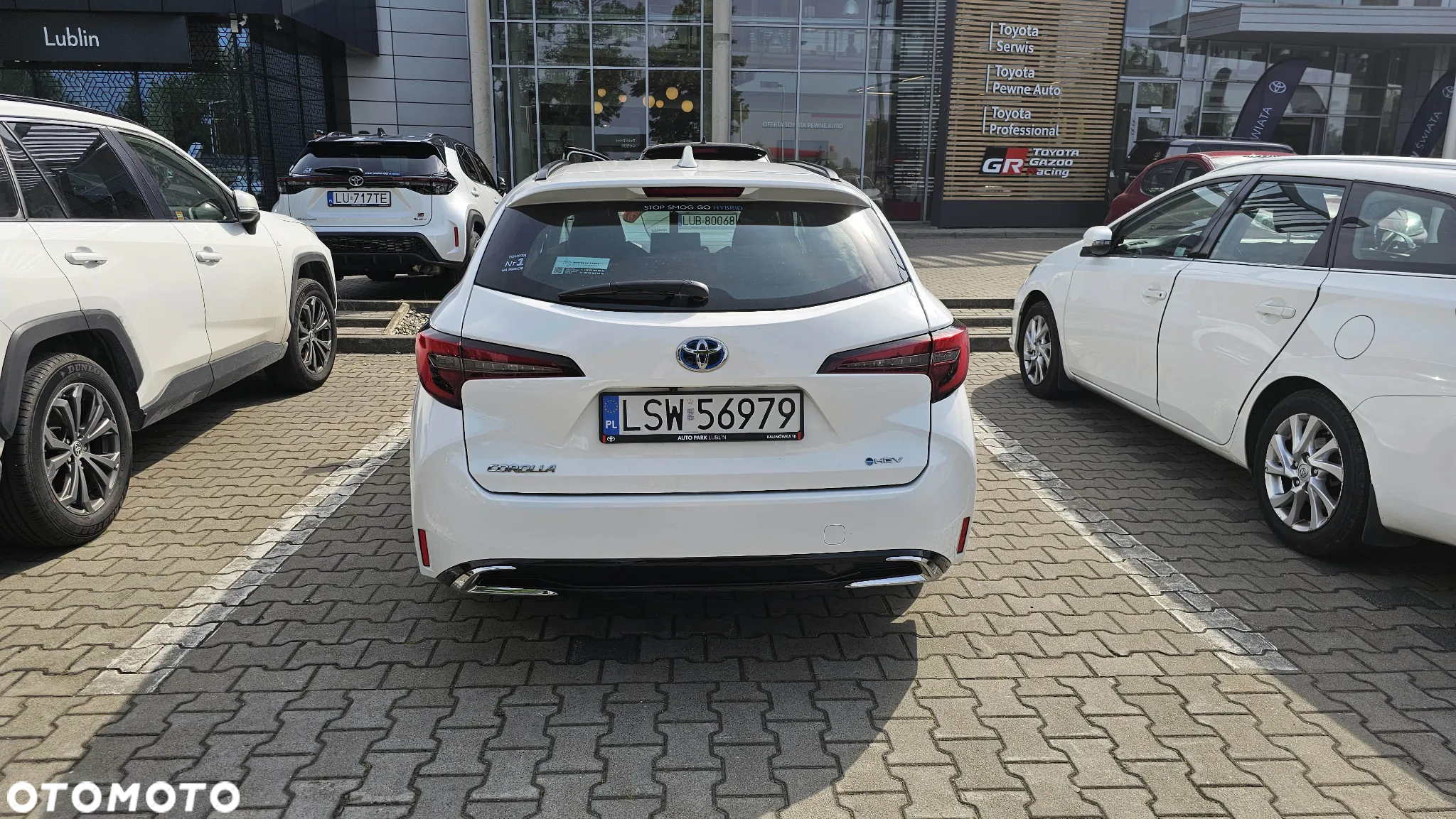 Toyota Corolla 1.8 Hybrid Comfort - 7