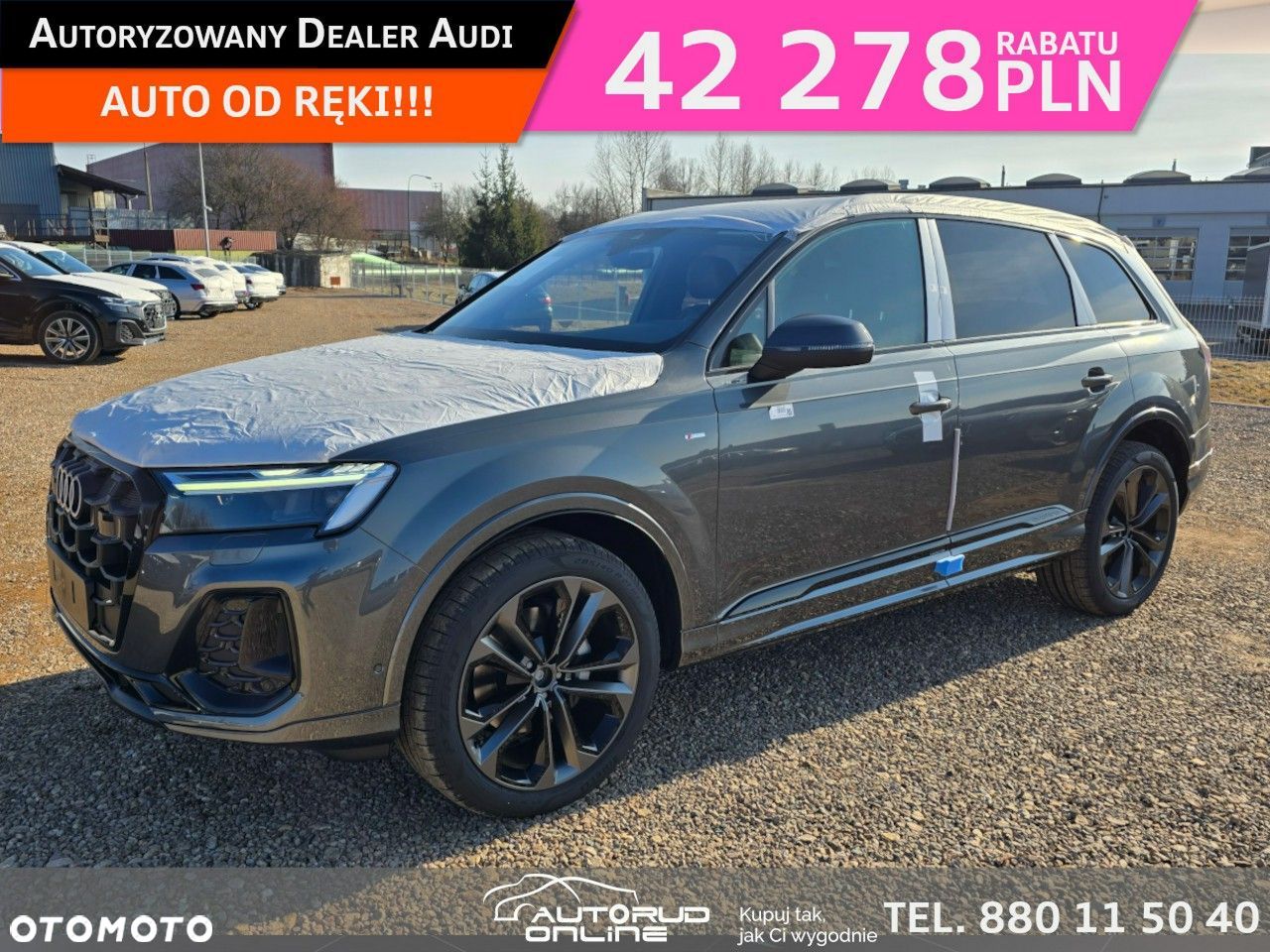 Audi Q7 - 1