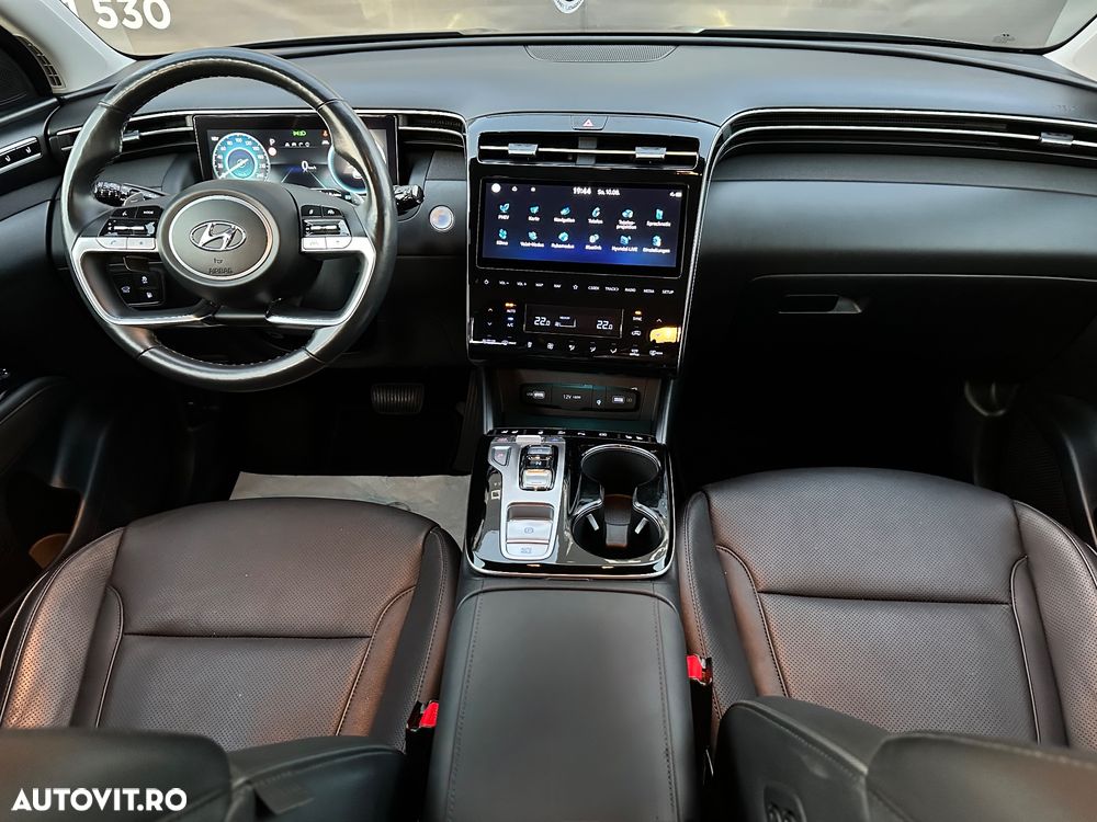 Hyundai Tucson 1.6 T-GDi 4WD Prime - 6