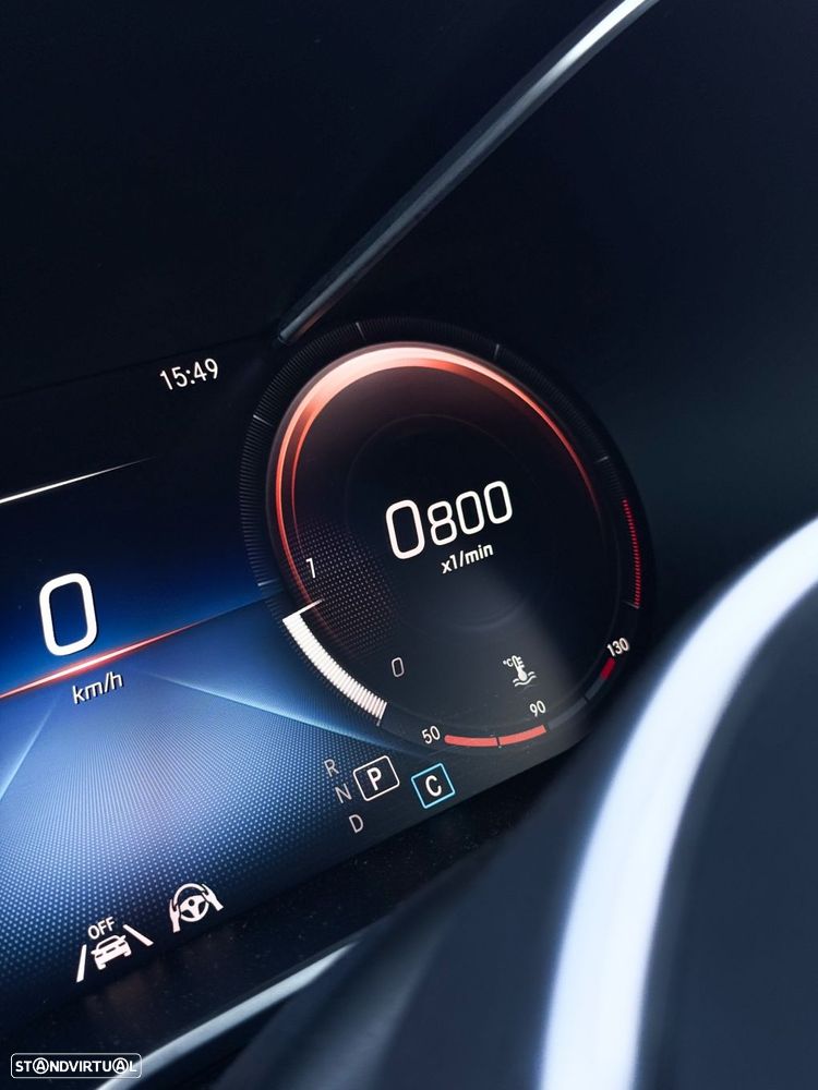 Mercedes-Benz GLC 200 d Edition - 52