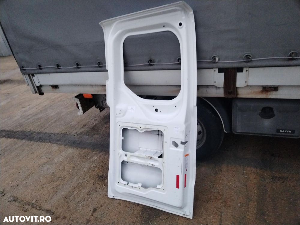 Usa dreapta spate (batanta) Ford Custom, 2014, 2015, 2016, 2017, 2018, 2019, 2020, 2021, 2022, 2023. 10264 - 7