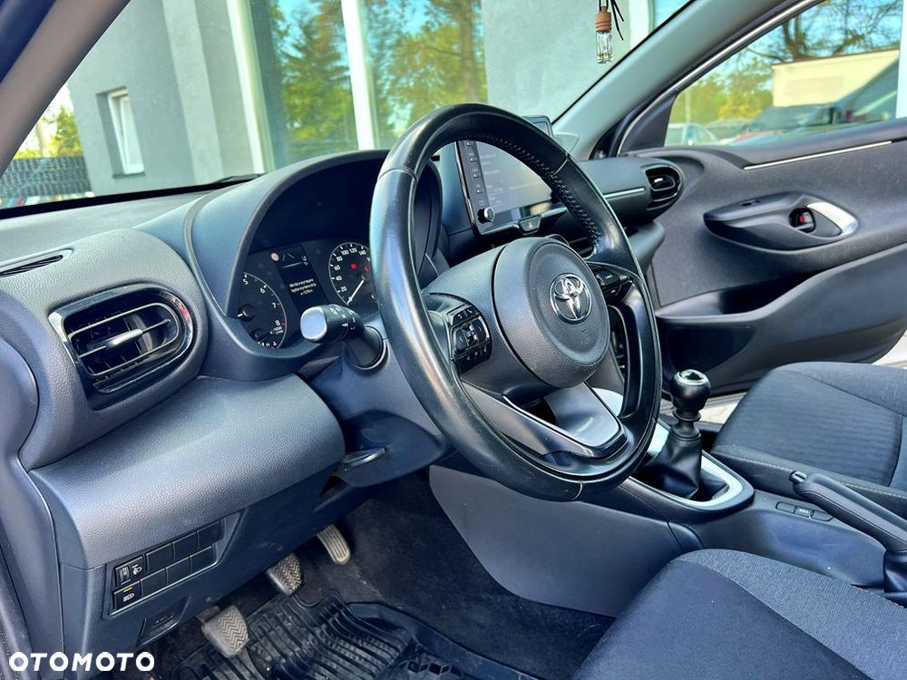 Toyota Yaris - 9