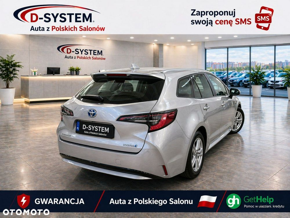 Toyota Corolla 1.8 Hybrid Comfort - 4
