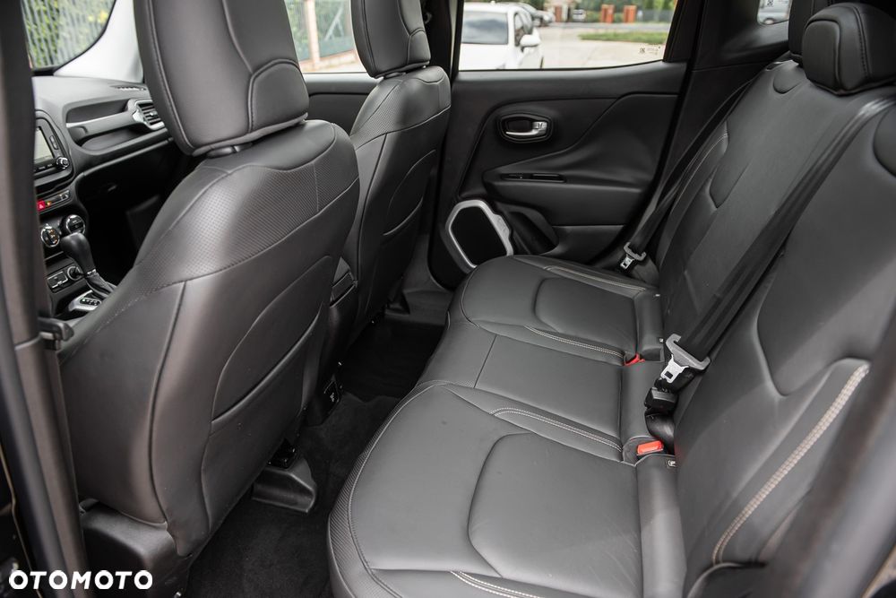 Jeep Renegade 2.0 MultiJet Active Drive Low Automatik Upland - 25