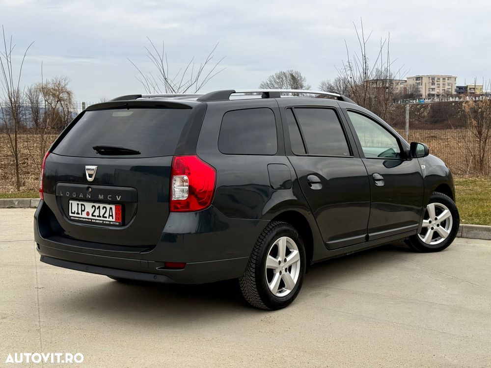 Dacia Logan 0.9 TCe 90 CP Laureate - 5