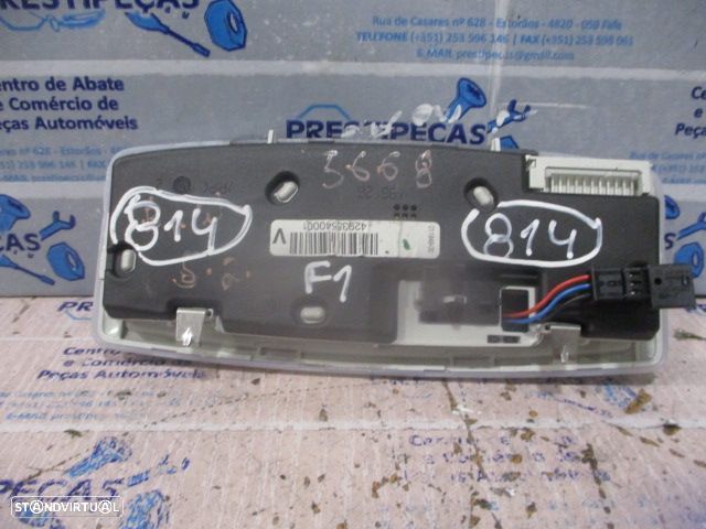 Luz De Teto Plafonier 42935540001 BMW F46 SERIE 2 2019 216D 115CV 5P CINZA - 2
