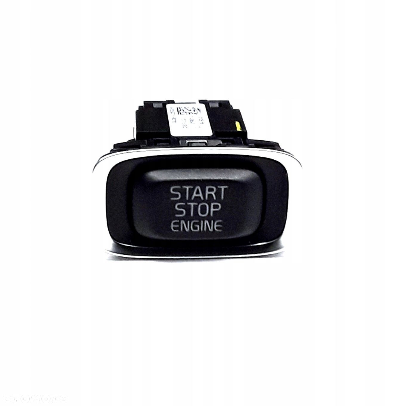 VOLVO V70 XC70 XC60 przycisk start stop engin OE - 1