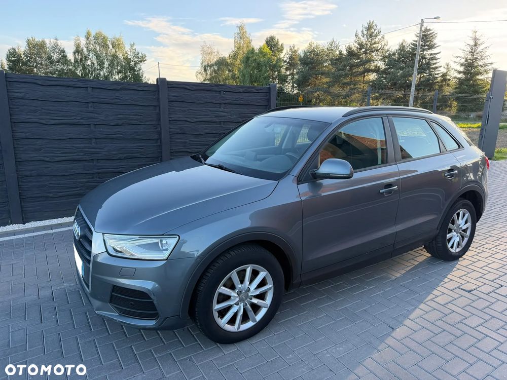 Audi Q3 2.0 TDI Quattro S tronic - 3