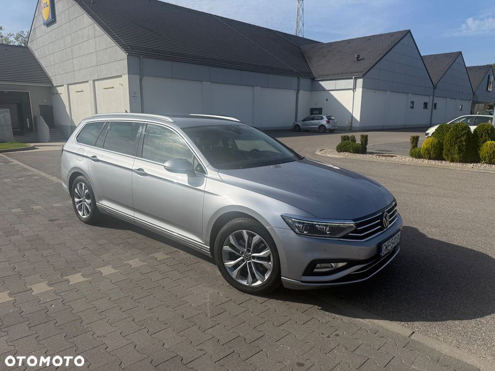 Volkswagen Passat 2.0 TDI BMT Comfortline DSG7 - 6
