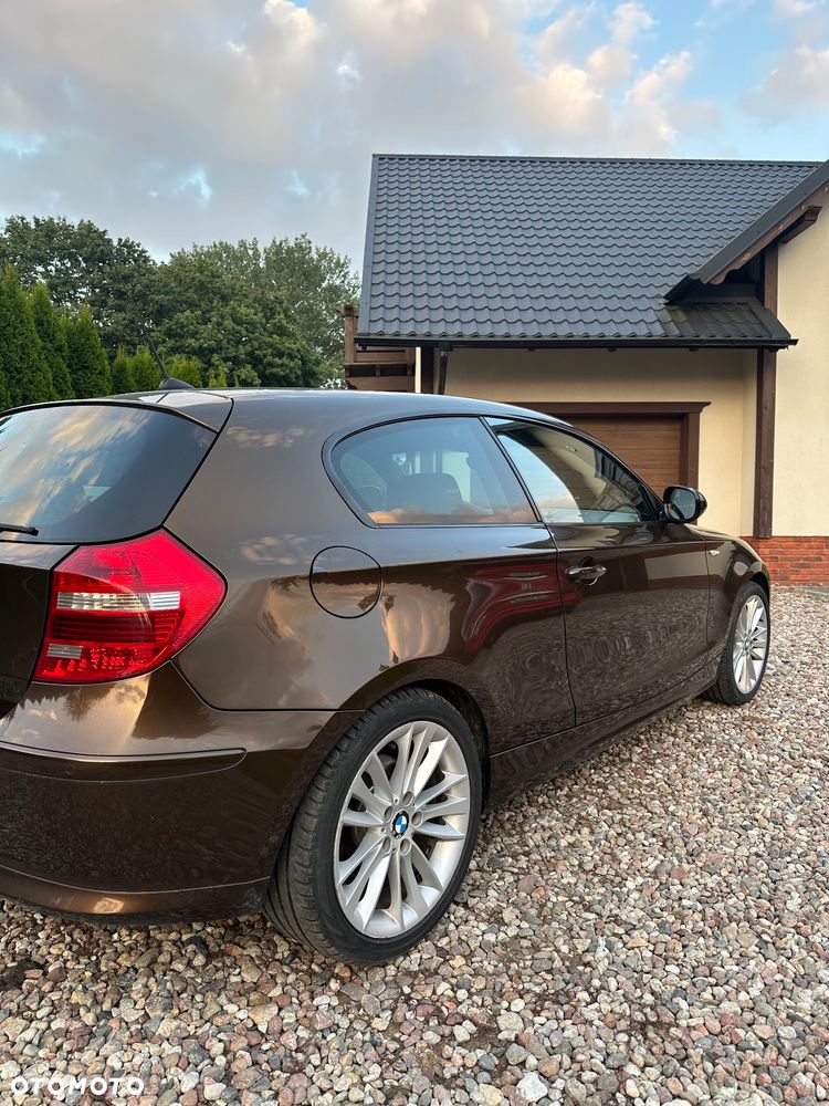 BMW Seria 1 - 3