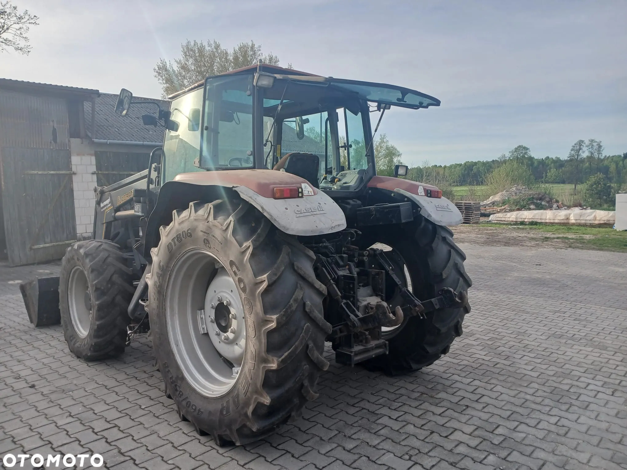 Case IH MX 90C - 4