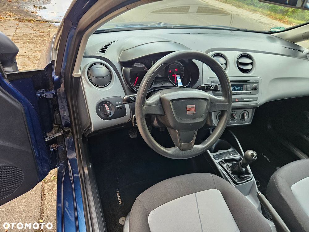 Seat Ibiza - 10