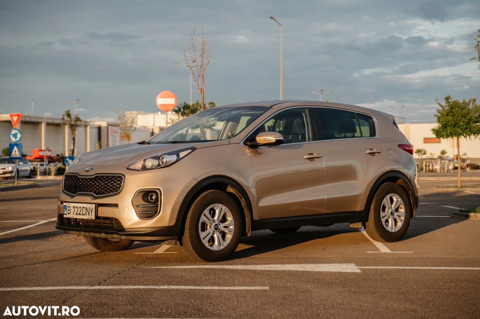 Kia Sportage 1.6 GDI 6MT 4x2 Plus - 9