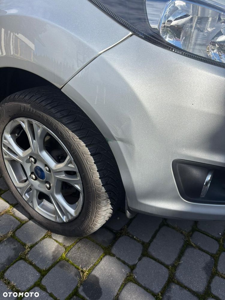 Ford Fiesta 1.0 EcoBoost Silver X EU6 - 11